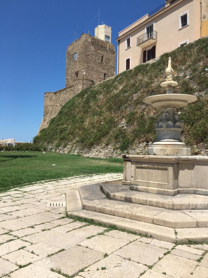 Le Volte Nel Borgo Lejlighed Termoli Eksteriør billede
