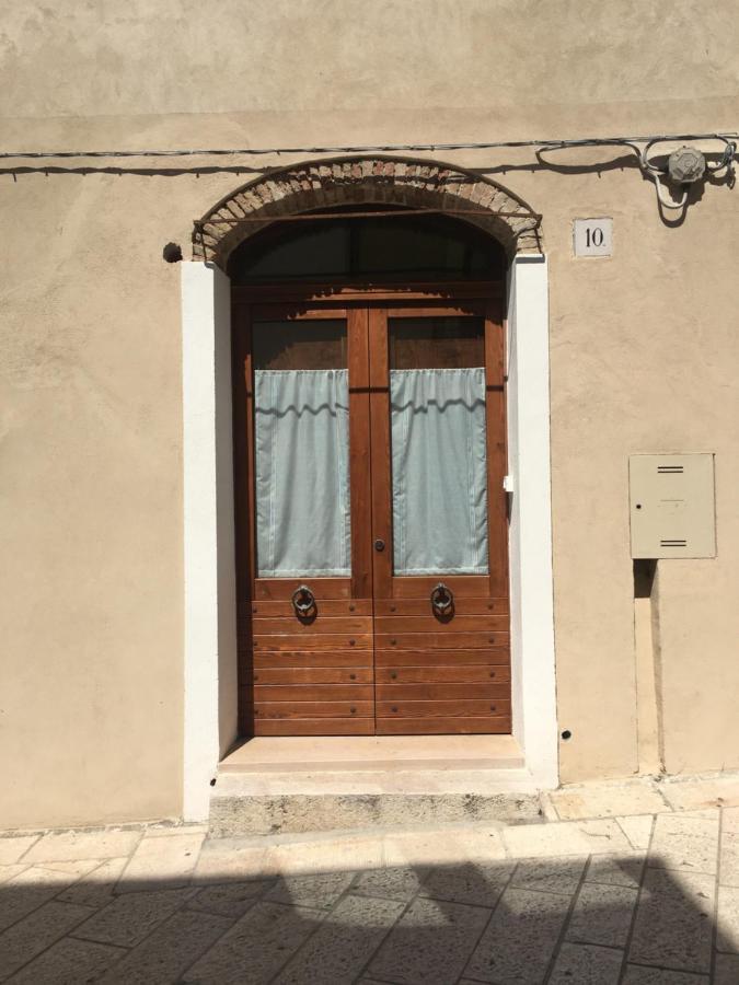 Le Volte Nel Borgo Lejlighed Termoli Eksteriør billede
