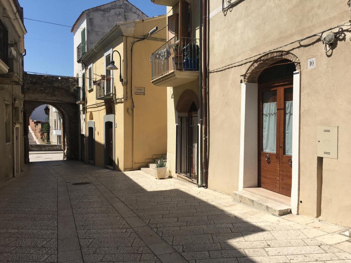 Le Volte Nel Borgo Lejlighed Termoli Eksteriør billede
