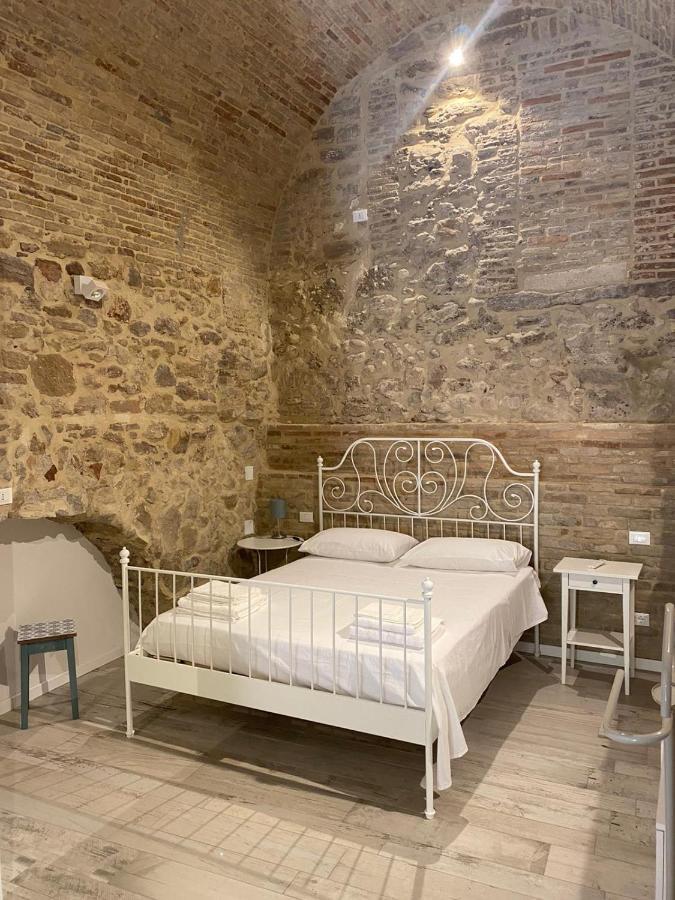 Le Volte Nel Borgo Lejlighed Termoli Eksteriør billede
