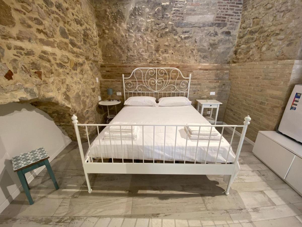 Le Volte Nel Borgo Lejlighed Termoli Eksteriør billede